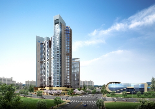 아파트 딸린 오피스텔 ‘인기상한가’… 아파트와 오피스텔 구분, 각 장점만 쏙쏙