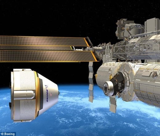 NASA ‘보잉 택시’ 타고 우주 간다…사업자 선정