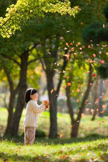 우리 아기 가을 나들이, 활동성·흡수력 고려한 외출용 기저귀 ‘필수’