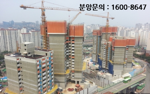 높은 계약률로 분양 시장 돌풍, ‘정릉 꿈에그린’ 아파트