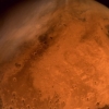 인도 화성탐사선 촬영한 ‘화성 모래폭풍’ 공개