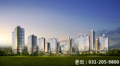 전세가 수준으로 내집마련? ‘e편한세상 영통2차’ 10월 중 오픈