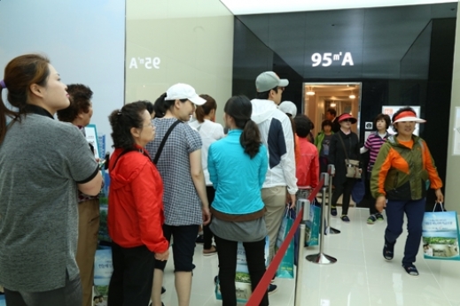 양산신도시 ‘양우 5차’, 당해지역 순위 내 청약 마감…대기자 발 동동