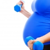 임신 중 운동, 아기 머리 좋아진다 (연구)