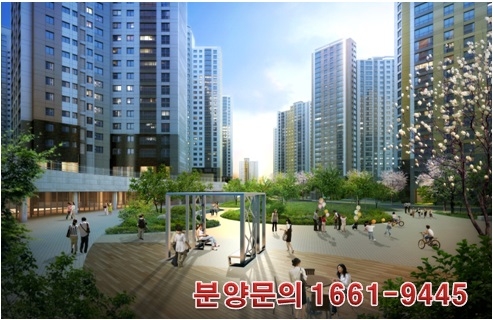 전세가로 내집 마련하기... 2~3억대 김포한강센트럴자이 안성맞춤