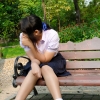 스트레스 심한 10대 소녀, 급속히 노화된다 (스탠퍼드大)