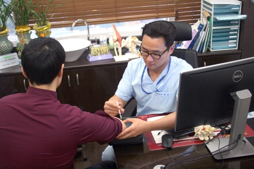 각종 만성통증, 비수술 주사치료 PDRN(DNA)주사로 해결 가능
