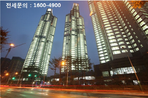 안심전세로 인기 끄는 인천 논현 한화 에코메트로3차 더 타워