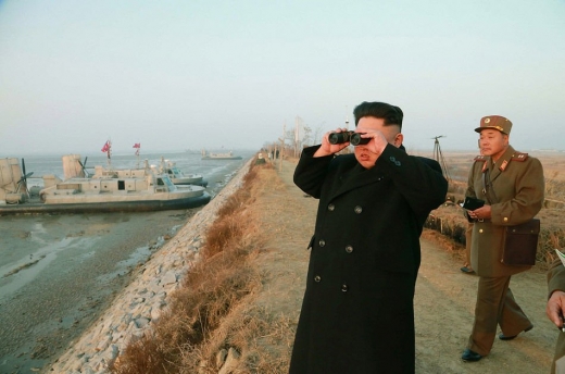 [기획] 北 노골적 공기부양정 위협... 서해5도 괜찮겠지?