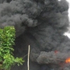 아이 대신 폭탄 업고…나이지리아 여성 자폭 테러 45명 사망