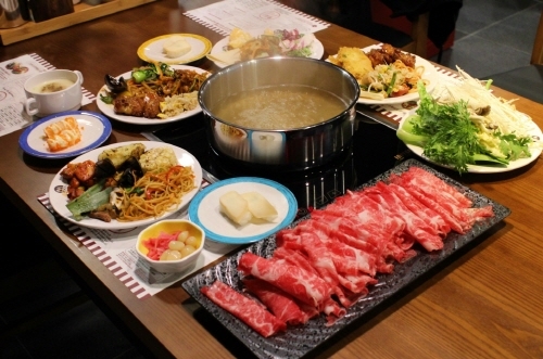 샤브샤브 창업, 스푼더마켓, 20호점 계약 돌파 기념 창업 이벤트