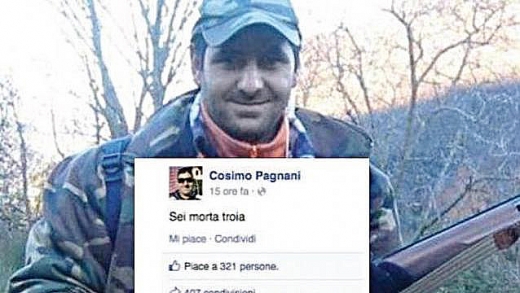 “부인 죽였다” 살인 고백에 SNS ‘좋아요’ 쇄도 논란