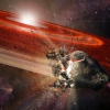 ‘명왕성 크기’ 소행성 충돌 현장 포착