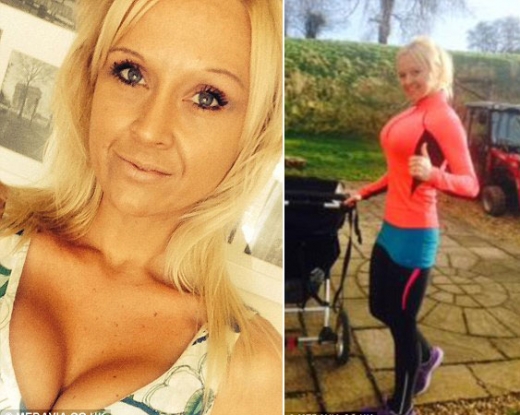 경찰 되기 위해 가슴축소수술 한 32GG컵 女