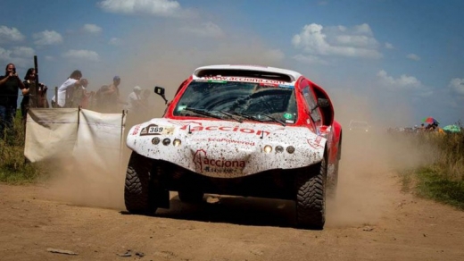 전기차에 딱정벌레까지... 다카르랠리 달리는 이색 차량 화제