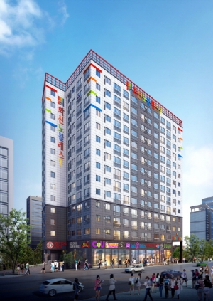 주한미군 렌탈하우스가 뜬다…화신노블레스 5차 분양 준비 중