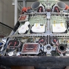 시험발사 마친 화성탐사선 오리온 ‘속살’ 공개 (NASA)