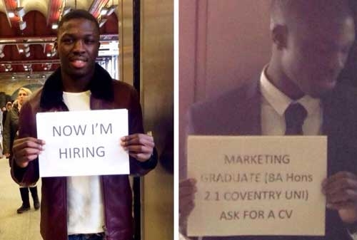 기차역서 ‘구직중’ 청년, 5개월 후 ‘구인중’ 바뀐 사연