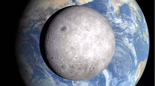 [아하! 우주] 달 뒷면 보여주는 놀라운 NASA 영상