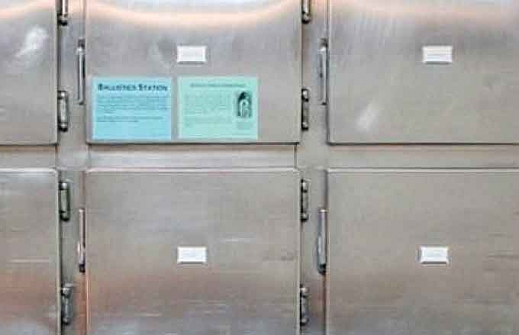 담력훈련 한다고 ‘시신 성폭행’ 엽기행각 충격