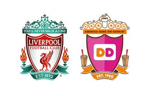 던킨 도너츠가 리버풀FC에 사과한 이유