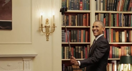 오바마도 쓰는 ‘셀카봉’, 여기서는 사용금지