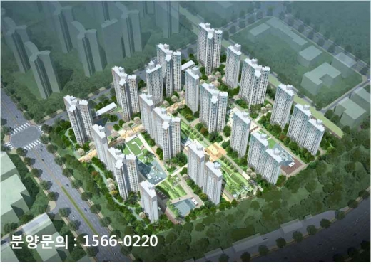 분양시장 훈풍 부는 배곧에 호반건설, 대단지로 프리미엄 톡톡