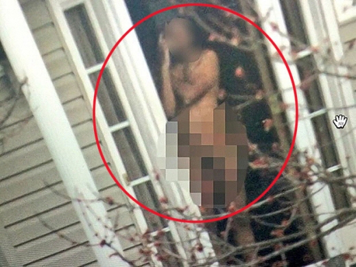 10년째 벗고 사는 옆집 남성...합법? 불법?