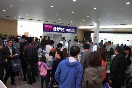 ‘귀한 몸’ 중대형 노려볼까… ‘동탄2신도시 A11블록 예미지’ 26일 1순위 청약