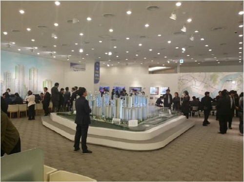 서울시 내 집 마련의 기회! 39평형대 마감임박 ‘고덕 래미안 힐스테이트’