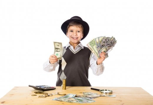 “부자 부모 자녀가 ‘뇌 표면적’ 더 넓다”