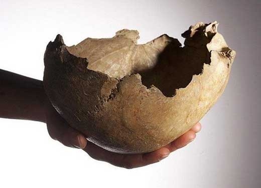 [와우! 과학] 구석기 인류 ‘식인’ 증거 발견...두개골은 그릇 사용