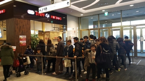 가정의 달 5월, ‘스테프 핫도그’ 가맹점 오픈 희소식