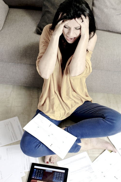 ’돈’때문에 홧병? 재정문제 중년여성, 심장질환 2배