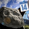 ‘종말급’ 거대 소행성, 오는 14일 지구 스친다…거리는?