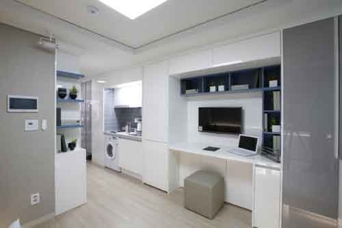 1%대 금리, 호텔식 서비스 ‘블루마리 오피스텔’ 마포 공덕역 인근 265실 분양 주목