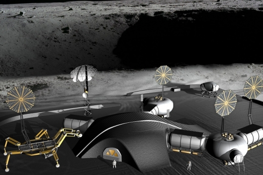 NASA ‘3D 프린터로 우주기지 건설’ 아이디어 공모…총상금 25억원!
