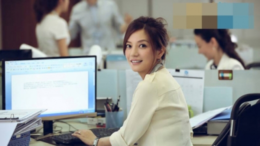 “TV속 여배우 조미가 나를 째려봐”…中남자 소송