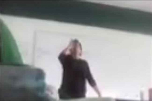 수업시간에 음주법 가르친 교사, 무기한 보직해임