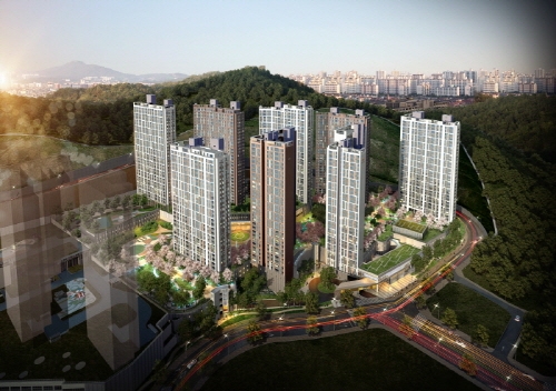 서부산 프리미엄 브랜드 신규분양 ‘e편한세상 사하2차’
