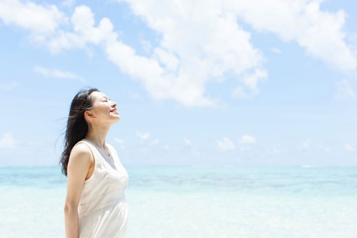 임신 잘 안되면 햇볕 쬐세요...성공률 ↑ (연구)