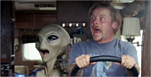 “외계인도 인간 모습과 비슷하게 생겼을 것”