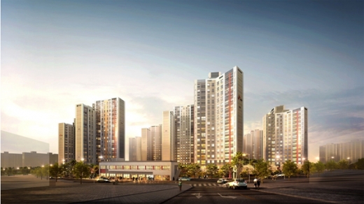 신동탄 SK뷰파크 2차, ‘900만원대 저렴한 분양가’로 실수요자 투자자들로 인산인해