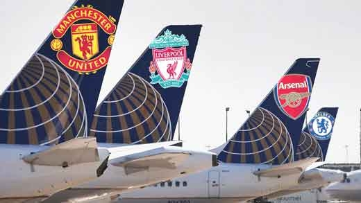 [유럽축구통신] 올여름 가장 많은 거리를 여행하는 EPL팀은?