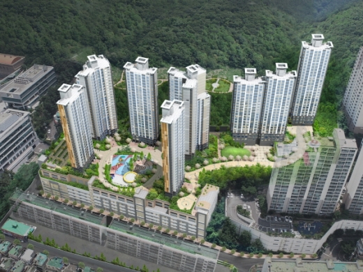 도심 속 에코(ECO) 단지 ‘사상 구남역 동원 로얄듀크’ 분양