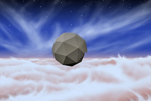 거대 목성 대기를 떠돌며 탐사...NASA, 동글동글 ‘윈드봇’ 개발