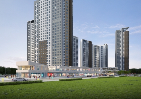 치솟는 강남 재건축 분양가...’위례 지웰 푸르지오’ 돋보이다