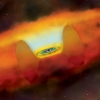 태양 5만 배…역대 가장 작은 초질량 블랙홀 발견