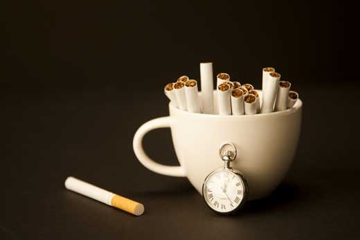 [알쏭달쏭+] 담배 끊으면 몸무게 증가?…흡연량 따라 다르다