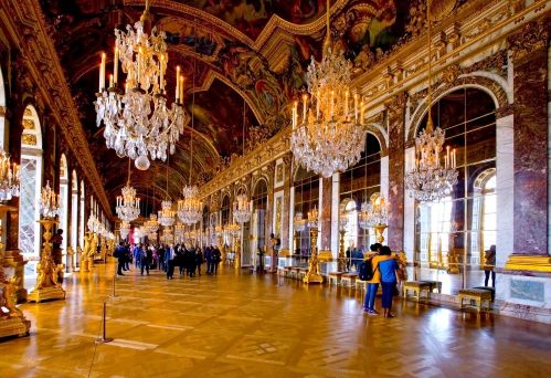 “베르사유궁에서 하룻밤을” 재정난에 부속 저택 ‘호텔’로